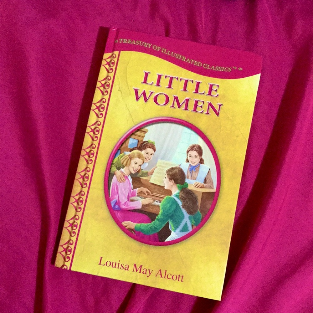 Little Women book